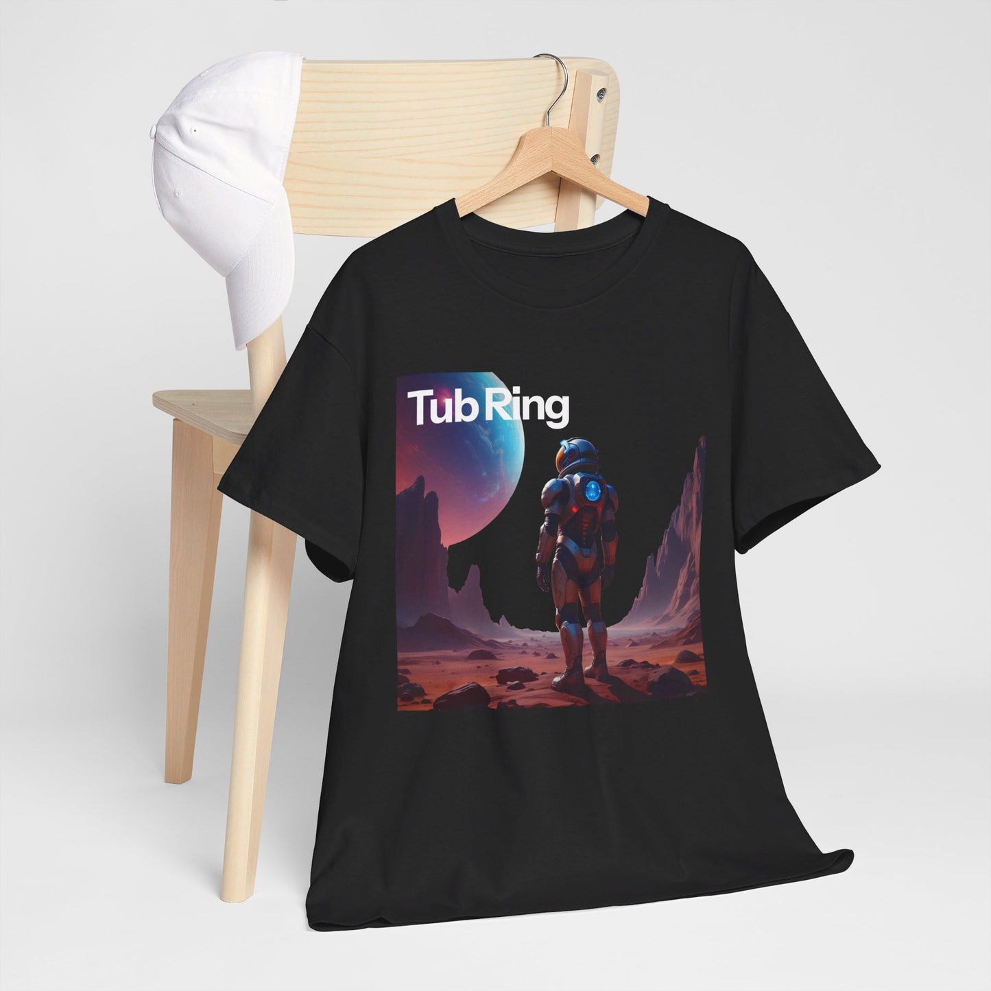 Traveller Tub Ring Shirt