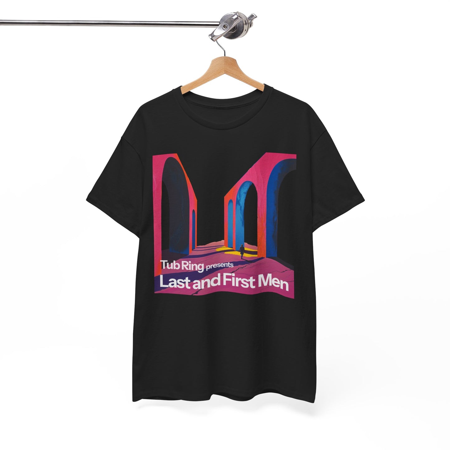 Last and First Men Tub Ring Shirt