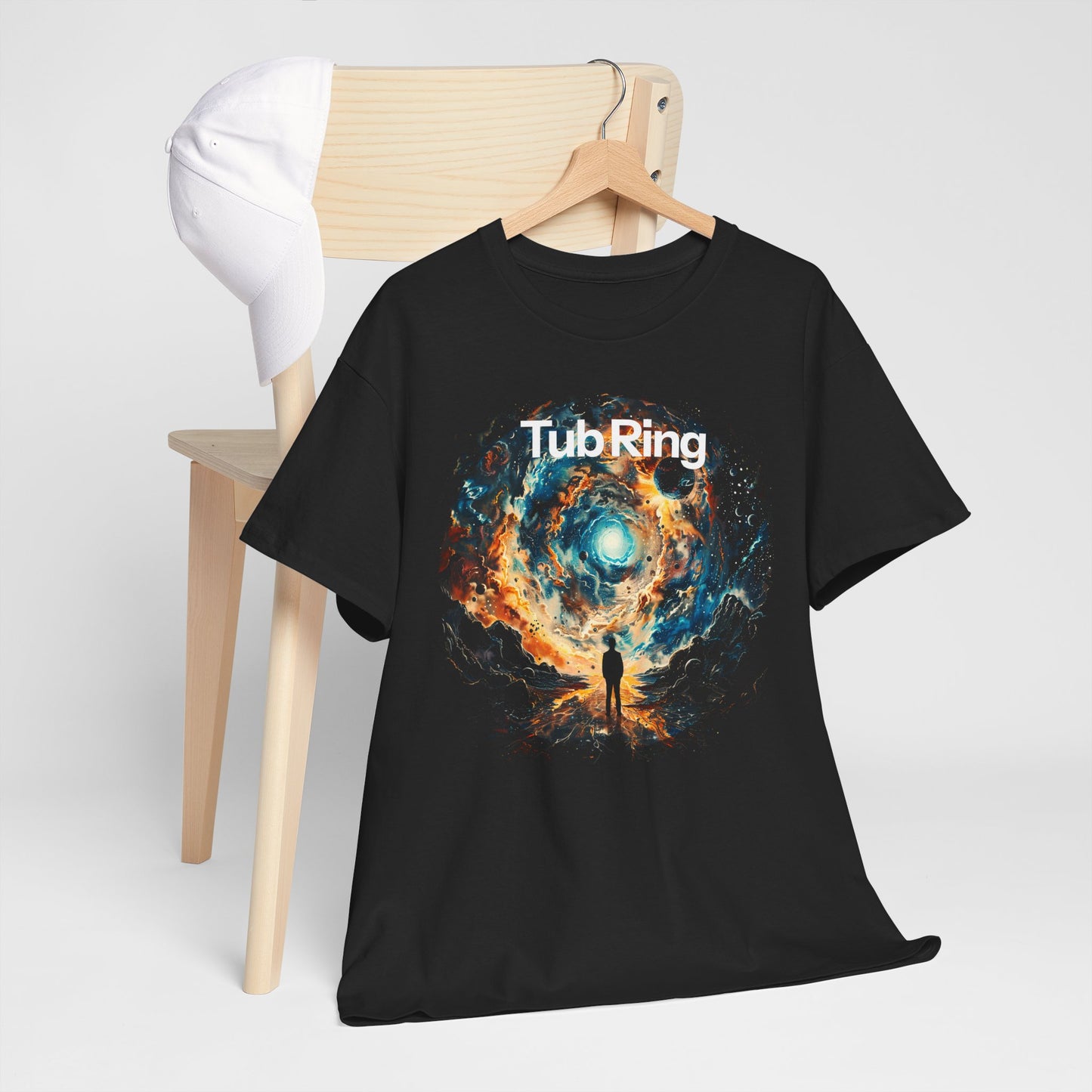 'Portal' Tub Ring Shirt
