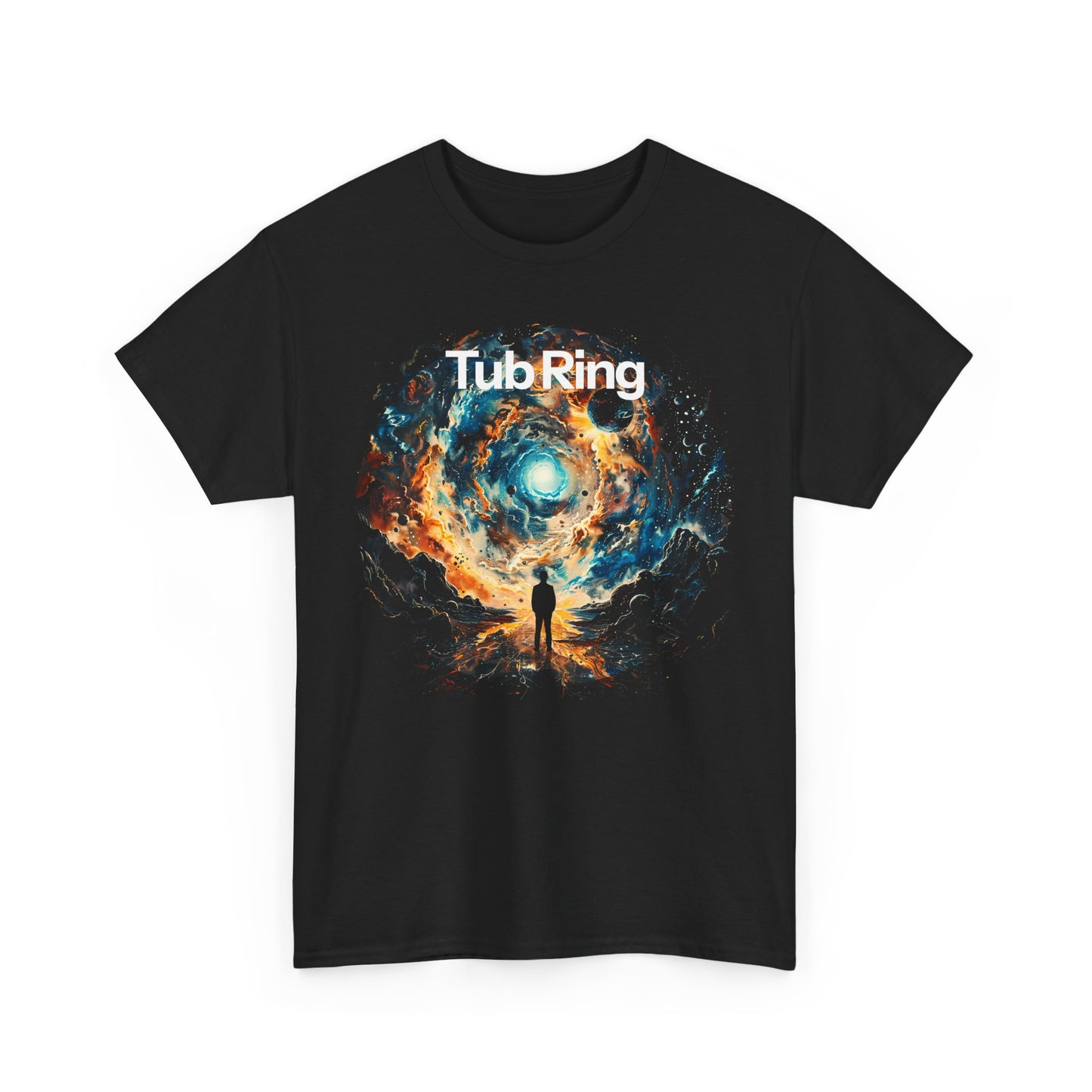 'Portal' Tub Ring Shirt