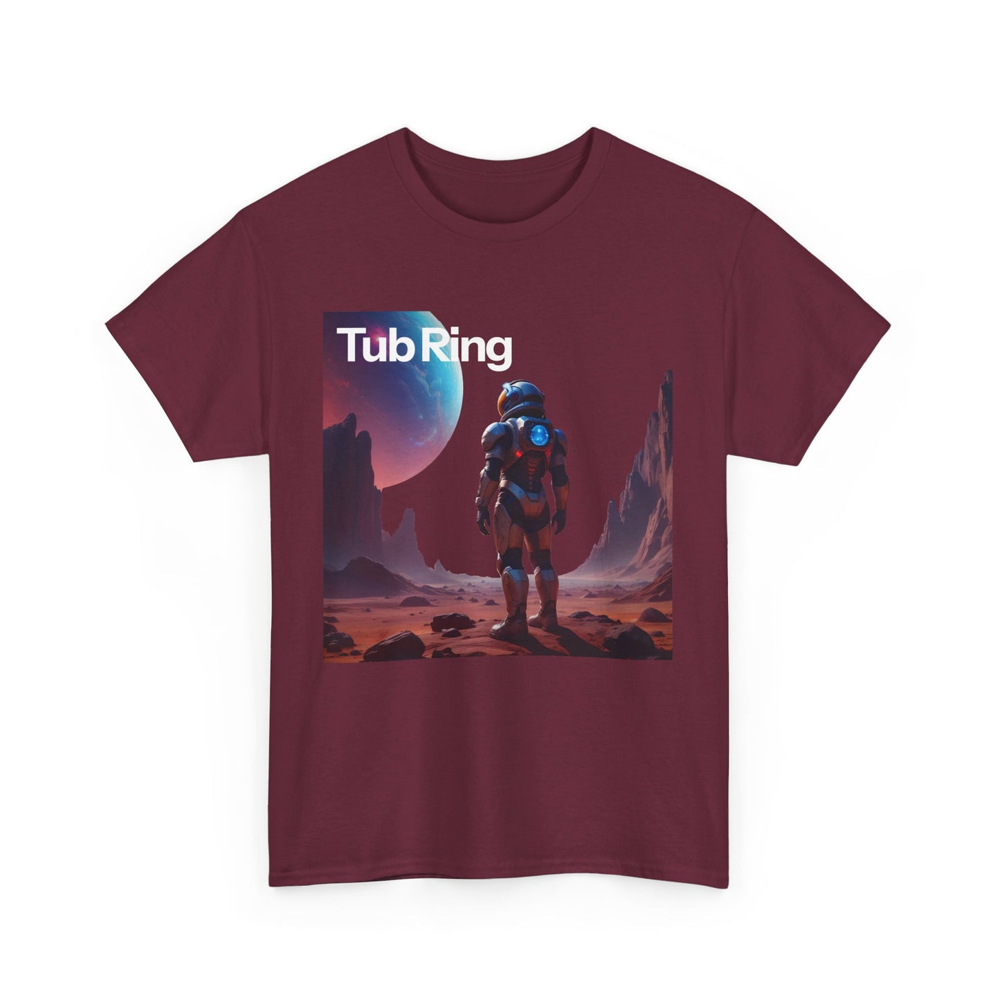 Traveller Tub Ring Shirt