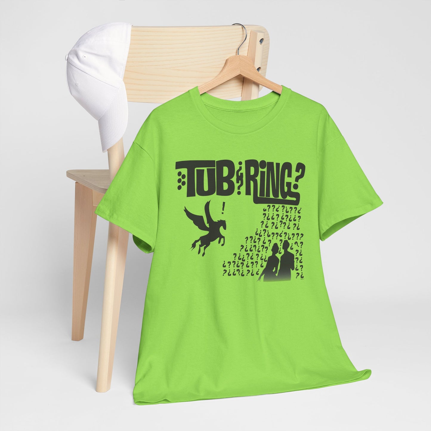 ?Pegasus? Tub Ring Shirt