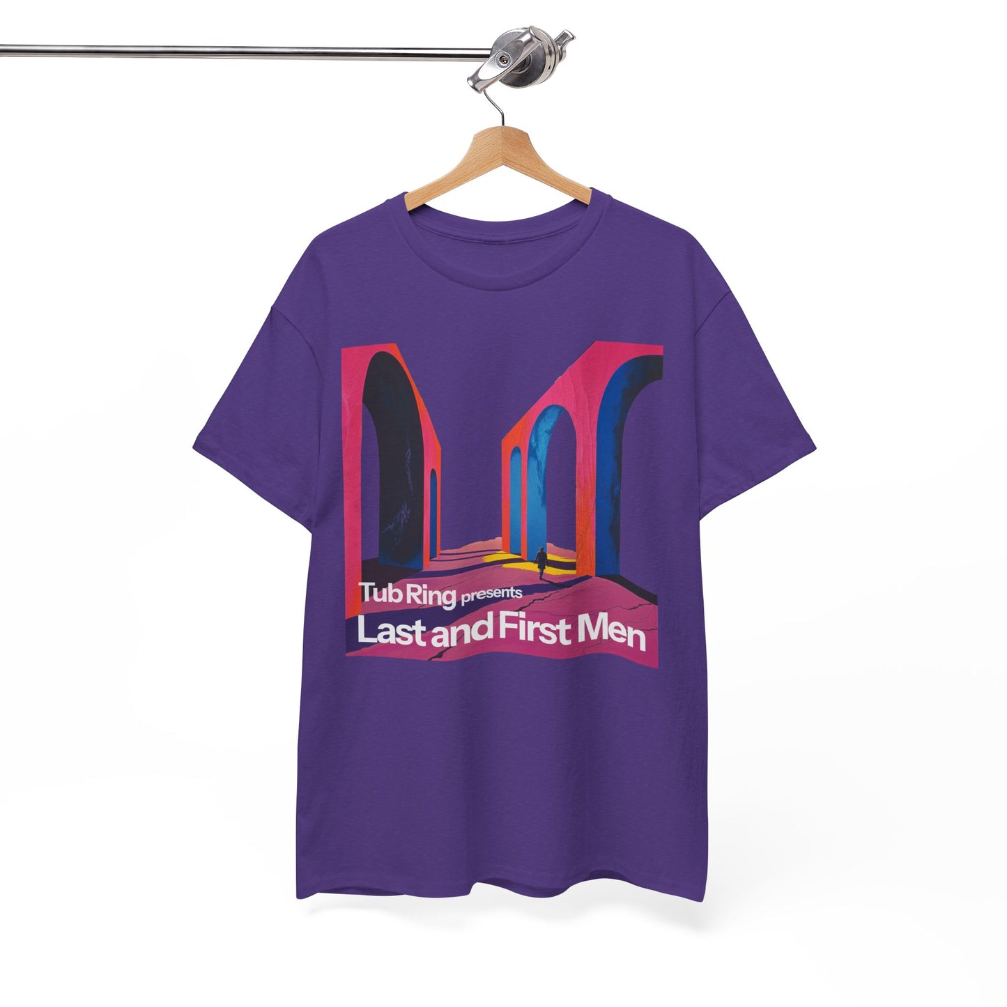 Last and First Men Tub Ring Shirt