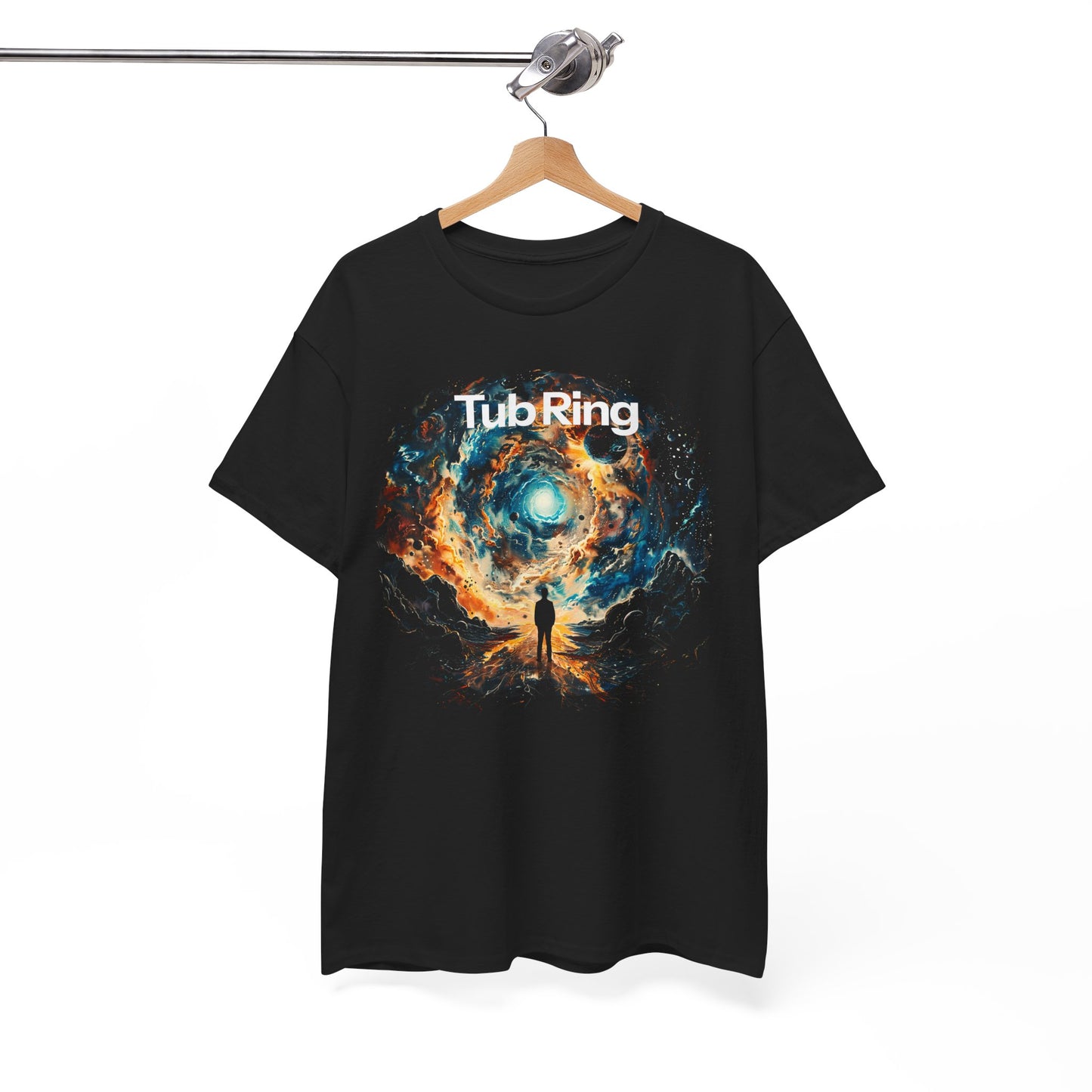 'Portal' Tub Ring Shirt