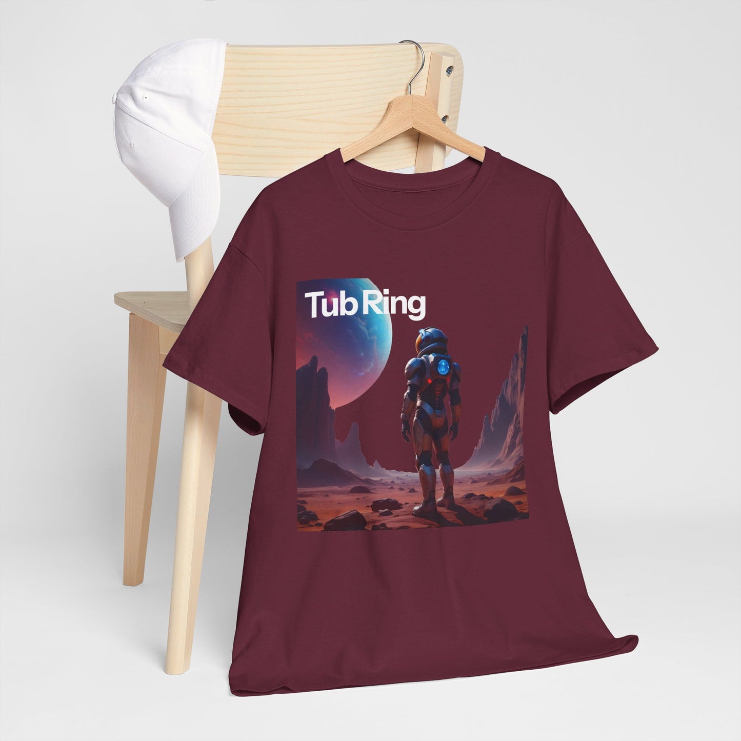 Traveller Tub Ring Shirt