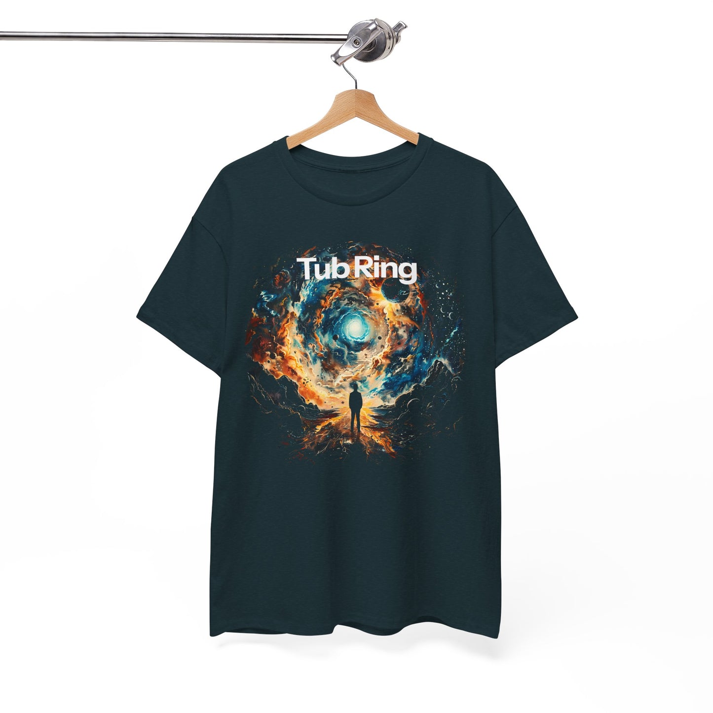 'Portal' Tub Ring Shirt