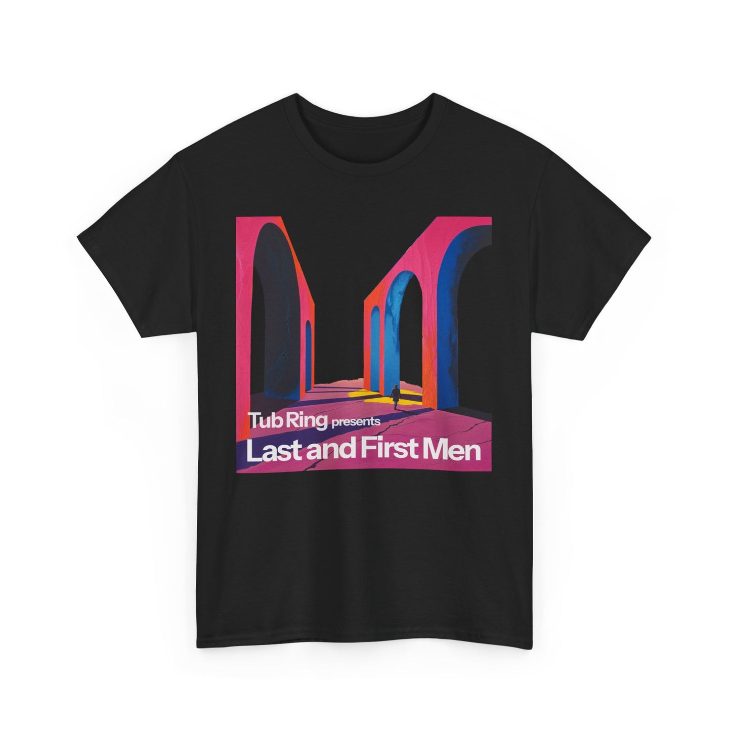 Last and First Men Tub Ring Shirt
