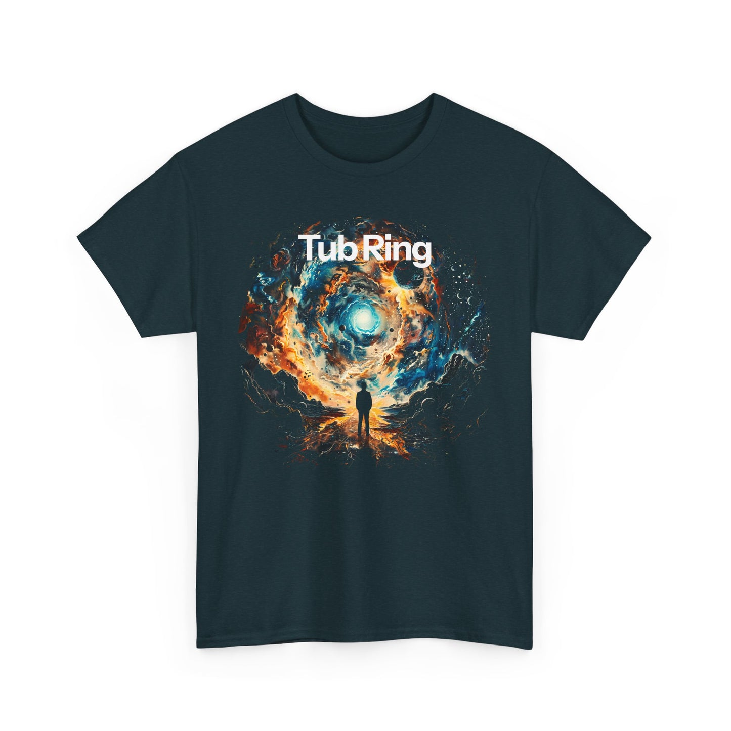 'Portal' Tub Ring Shirt