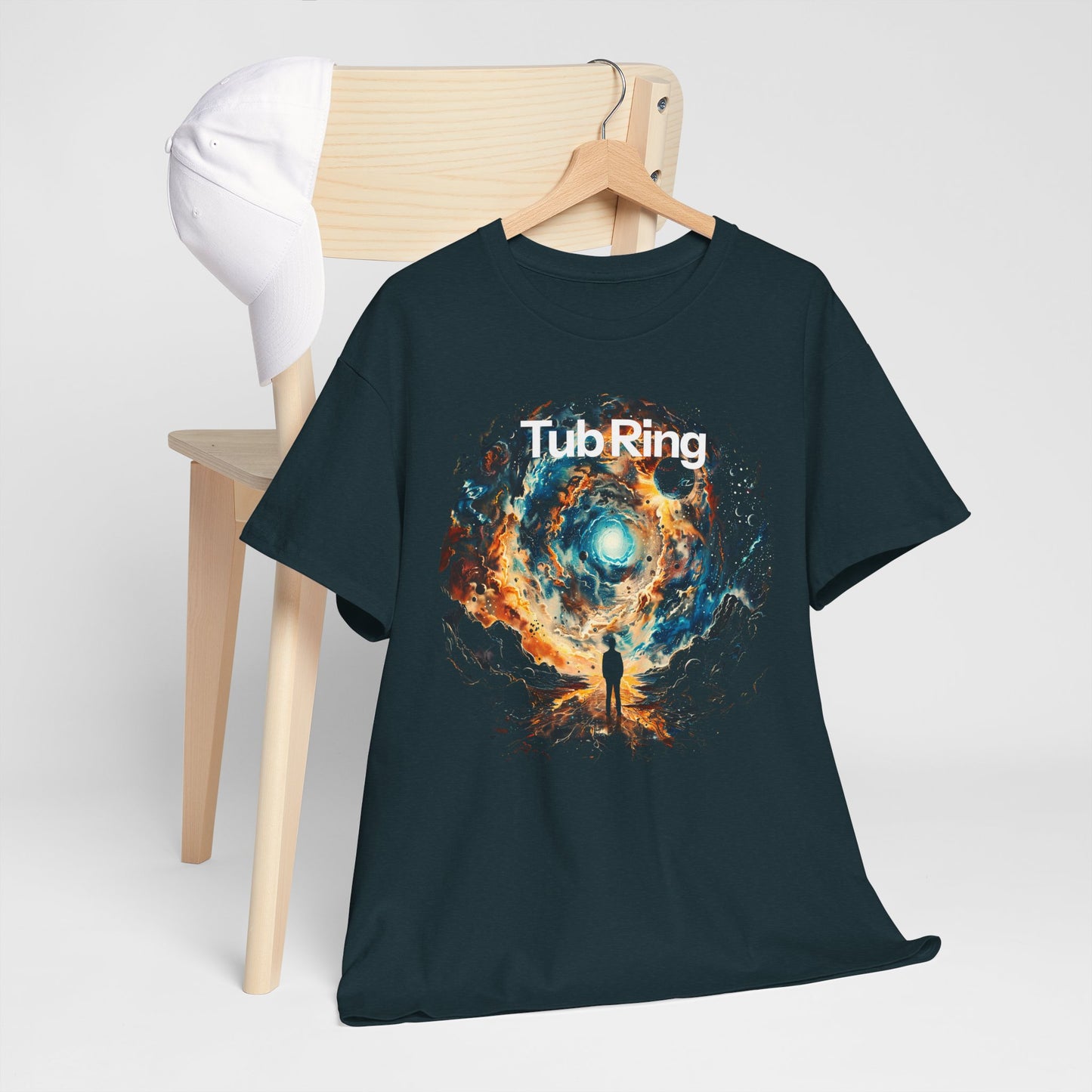 'Portal' Tub Ring Shirt