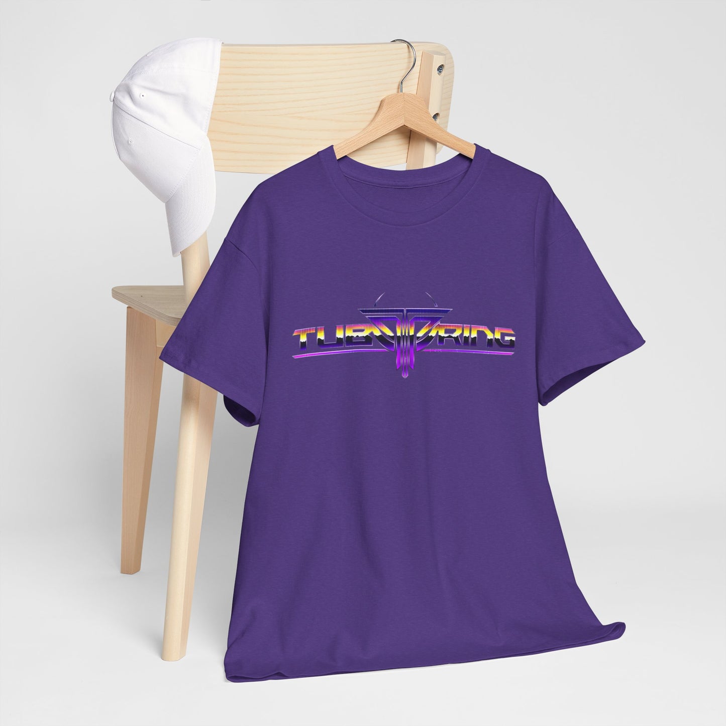 Lo-Fi Sci-Fi Tub Ring Shirt