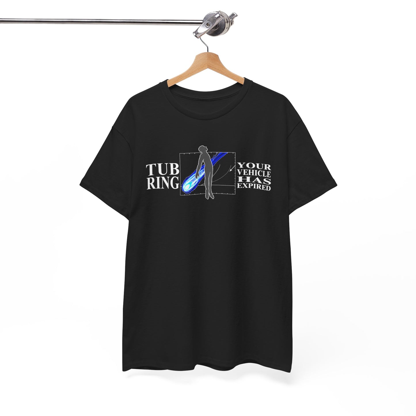 Tub Ring Vehicle shirt