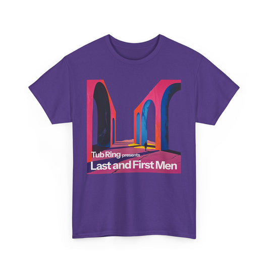 Last and First Men Tub Ring Shirt